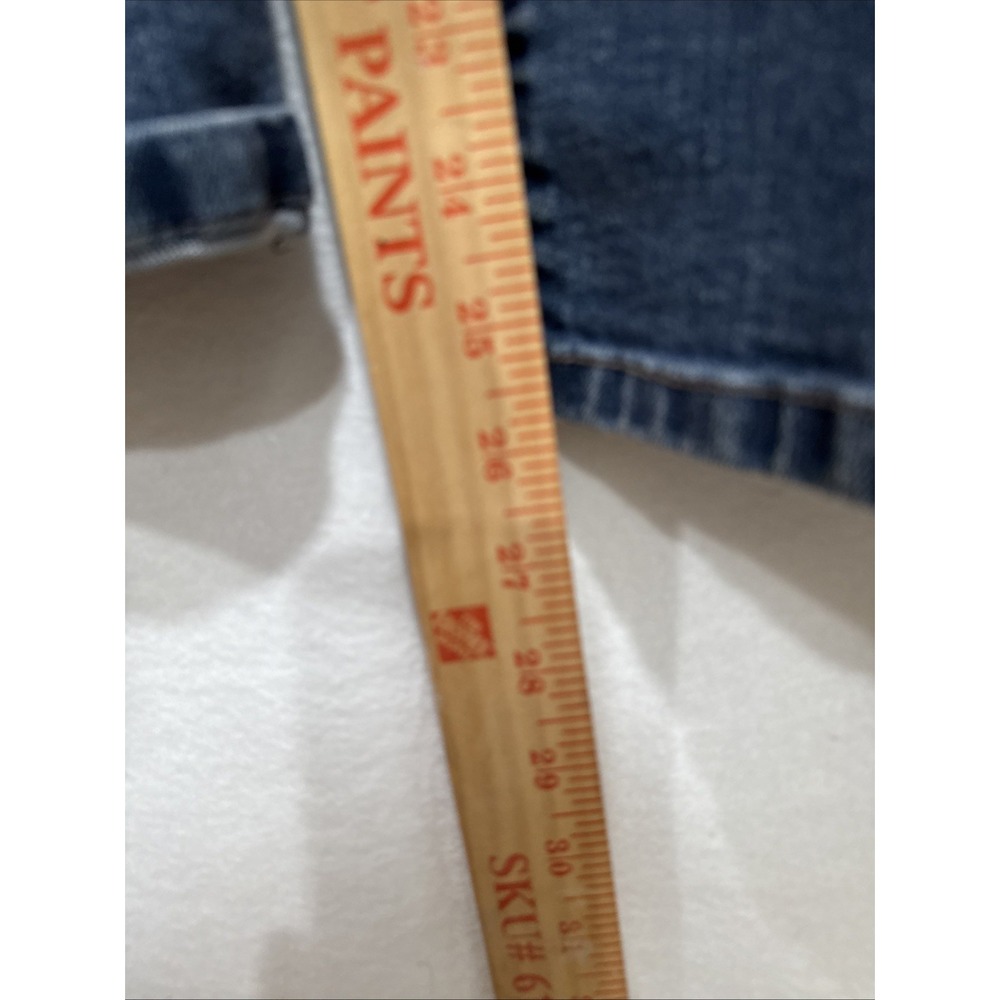 Bandolino Mandie Women's Blue Stretch Jeans Plus Size 24WS - Picture 16 of 16